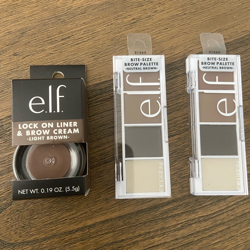 Elf brow kit